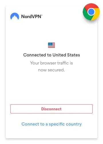 nordvpn-extension