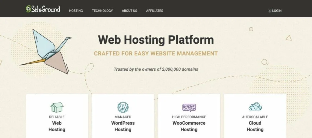 SiteGround