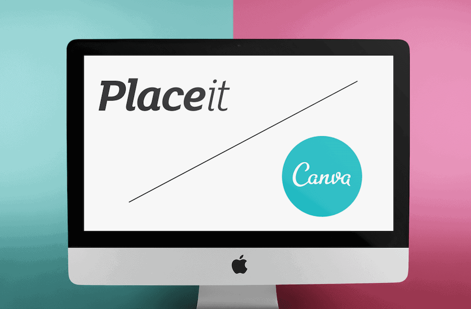 مقارنة بين Canvaو Placeit